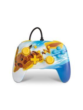 PowerA Enhanced Wired Controller for Nintendo Switch - Pokémon: Pikachu